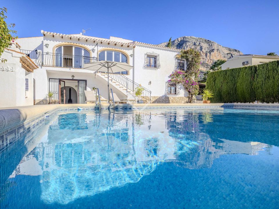 Villa i Javea, Alicante - foto 4