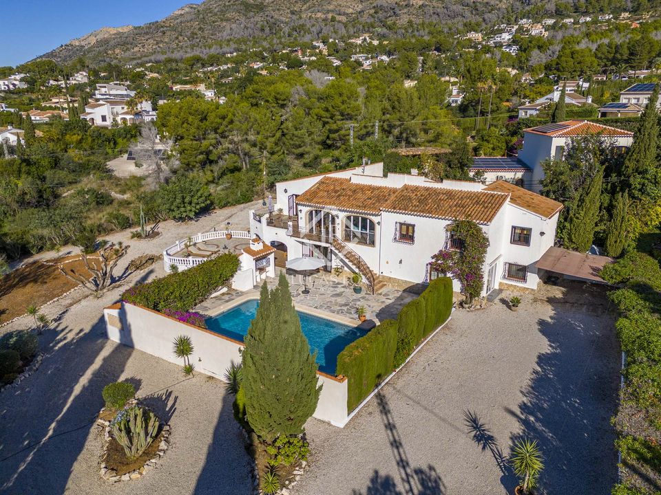 Villa i Javea, Alicante - foto 5
