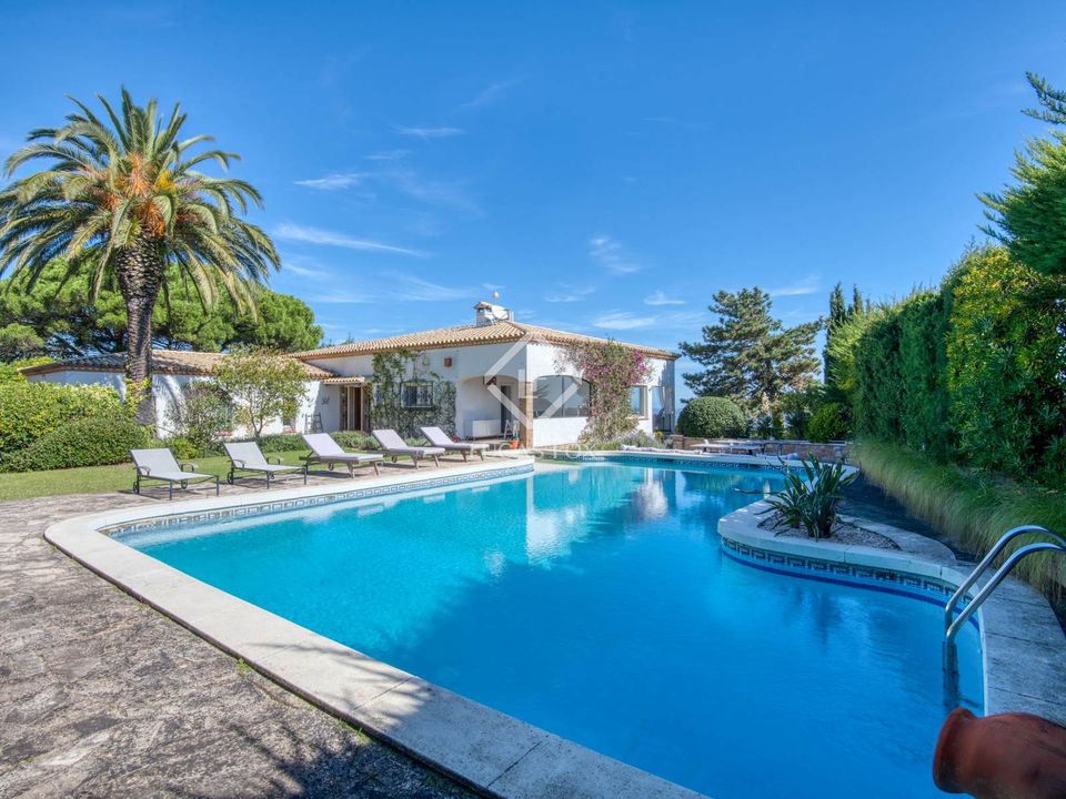 Villa i Platja D'aro, Gerona - foto 1