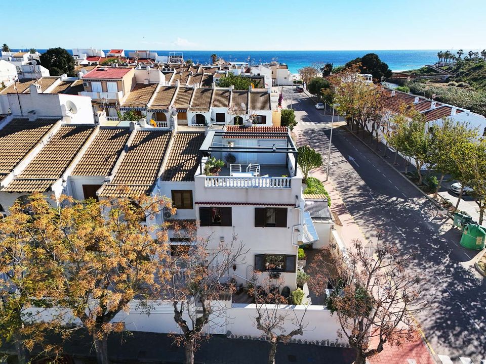 Rekkehus i Mil Palmeras, Alicante - bilde 1