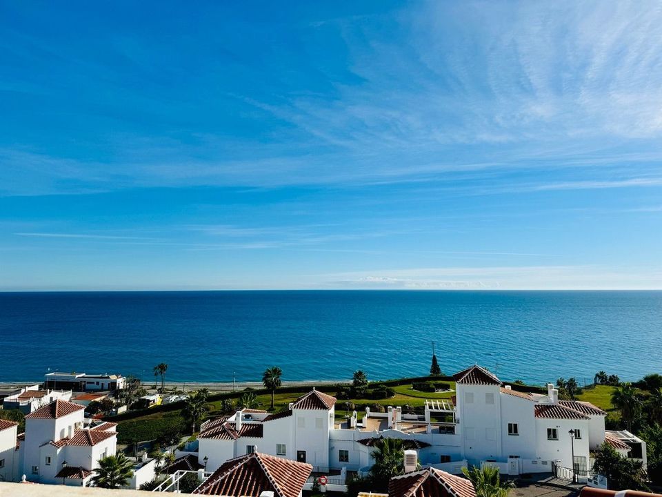 Penthouse i Torrox Costa, Malaga - foto 4