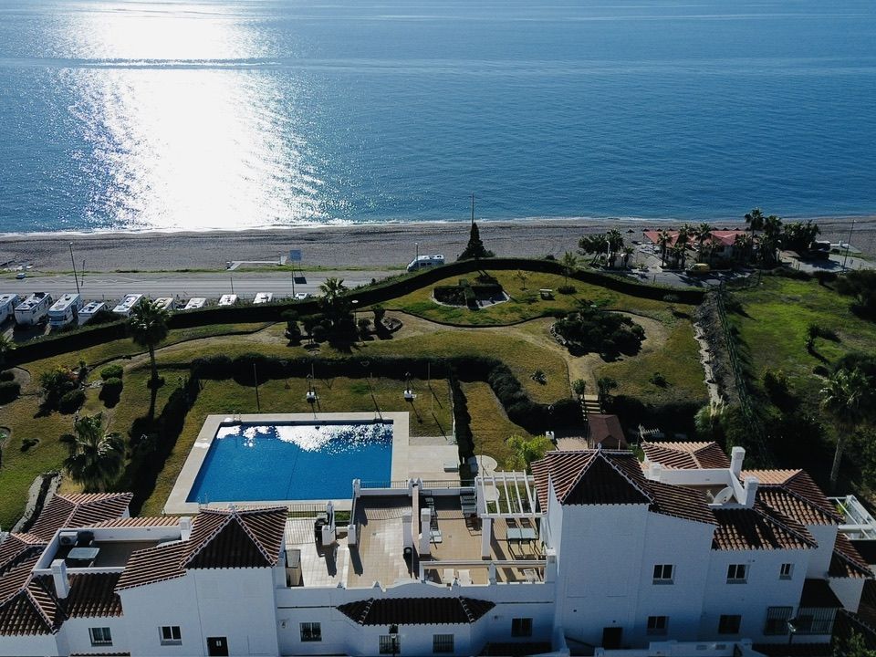 Penthouse i Torrox Costa, Malaga - foto 1
