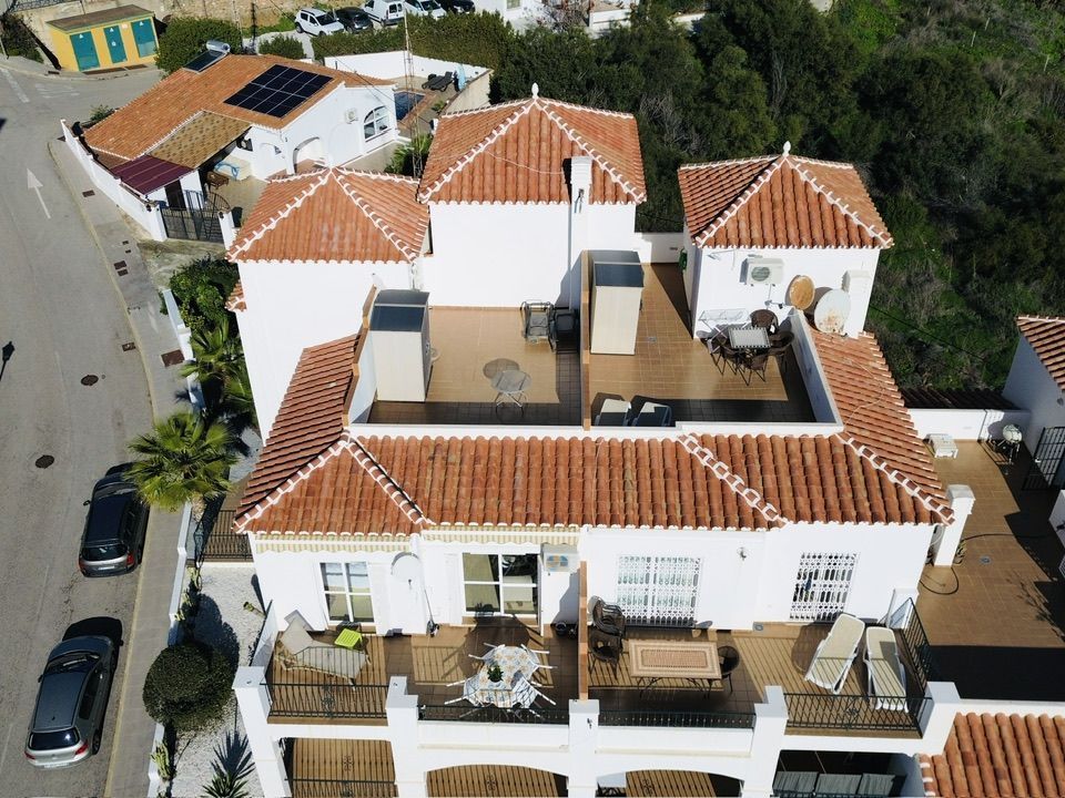 Penthouse i Torrox Costa, Malaga - foto 2