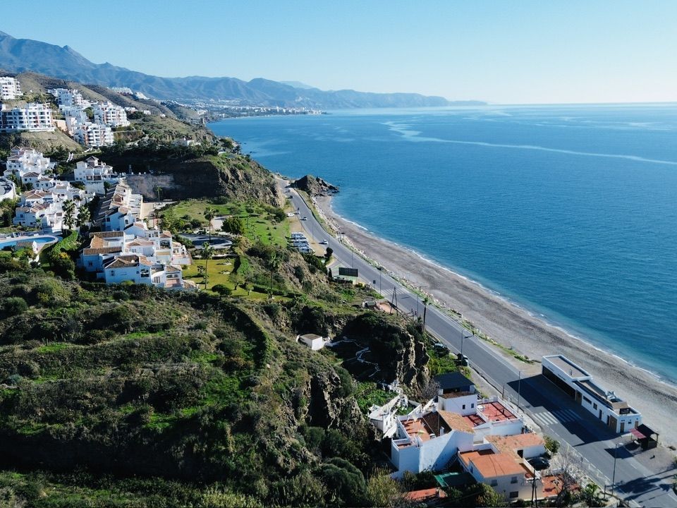 Penthouse i Torrox Costa, Malaga - foto 3
