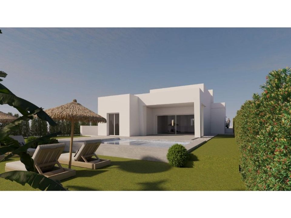 Villa a Algorfa, Alicante - foto 1