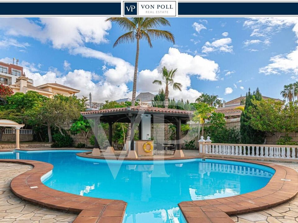 Villa i Adeje, Tenerife - foto 1