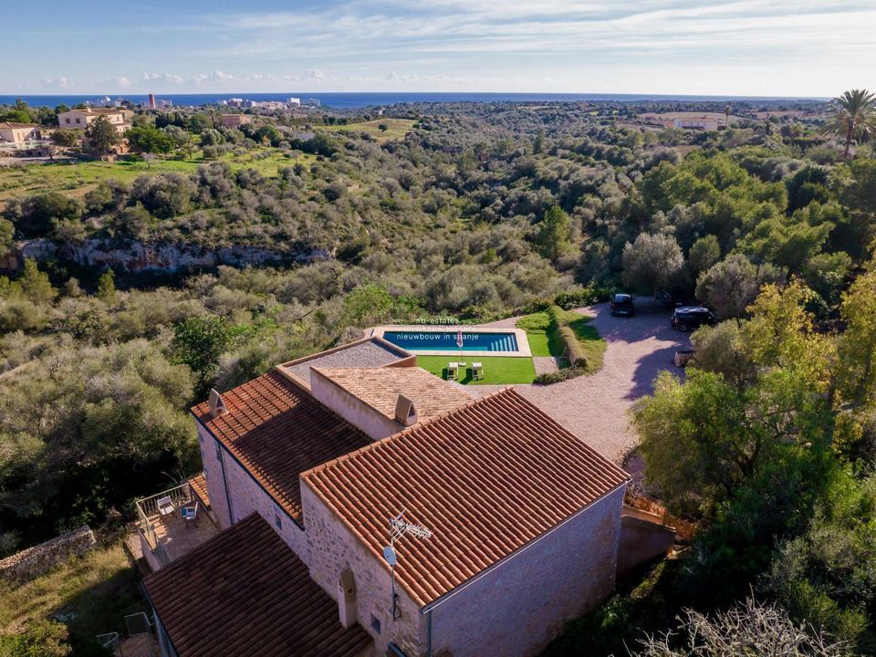 Villa i Portocolom, Mallorca - foto 1