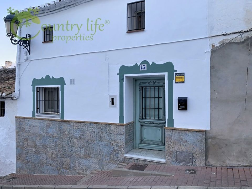 Rekkehus i Colmenar, Malaga - bilde 2