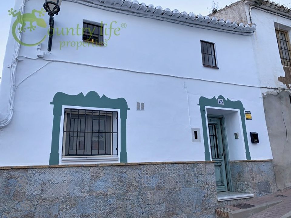Rekkehus i Colmenar, Malaga - bilde 3