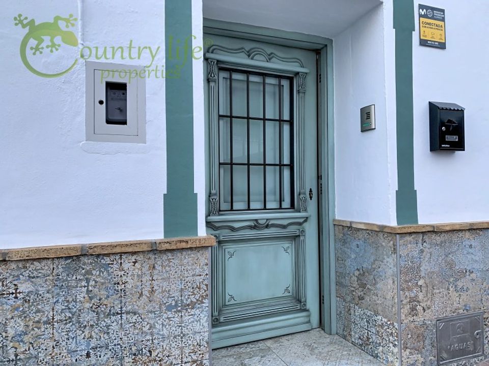 Rekkehus i Colmenar, Malaga - bilde 4