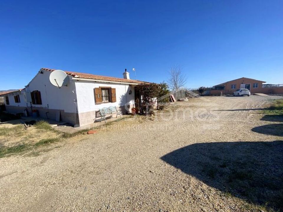 Erhvervsejendom i Huercal-Overa, Almeria - foto 1