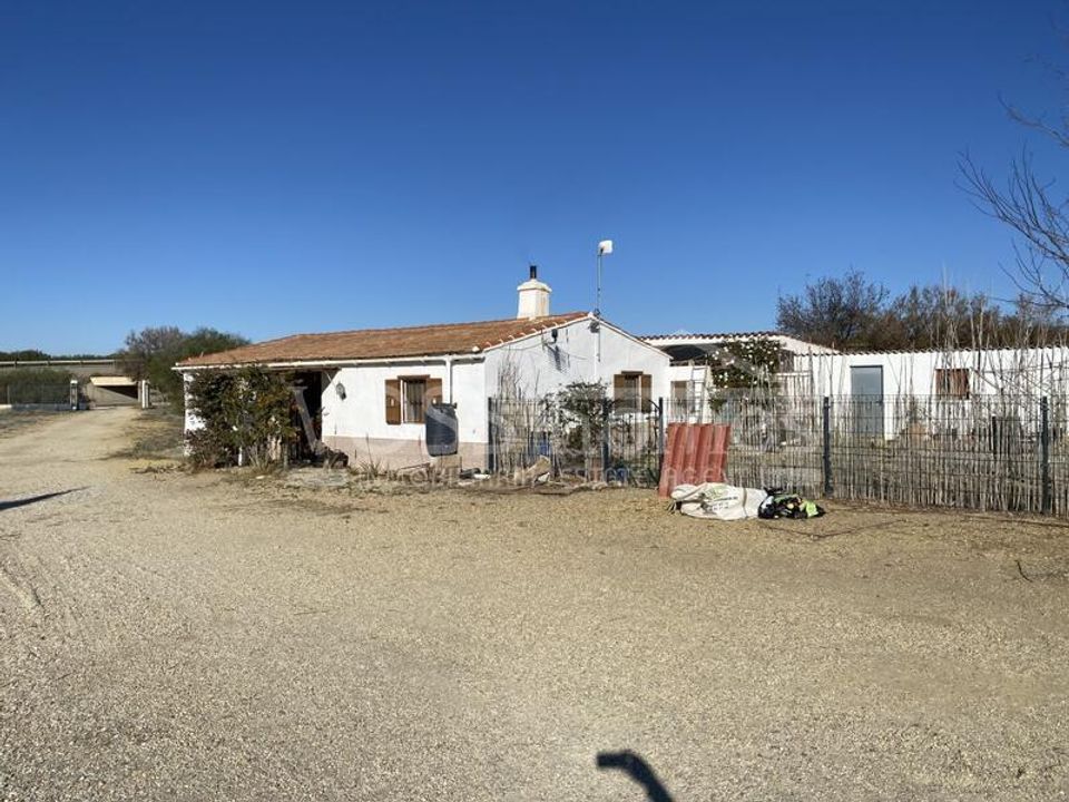 Erhvervsejendom i Huercal-Overa, Almeria - foto 2