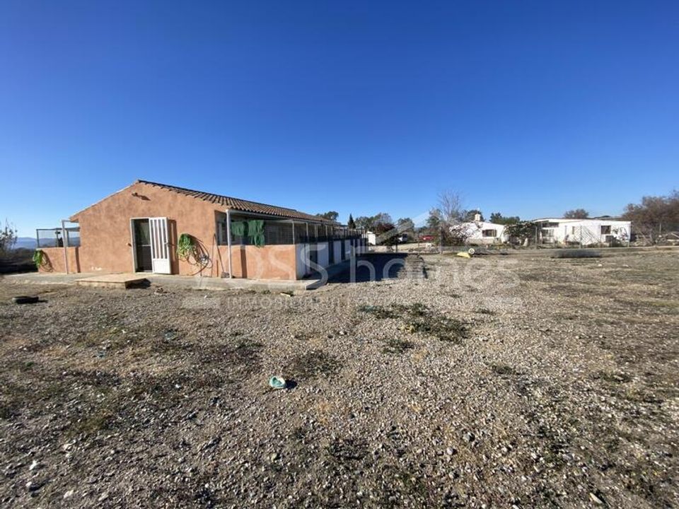 Erhvervsejendom i Huercal-Overa, Almeria - foto 5