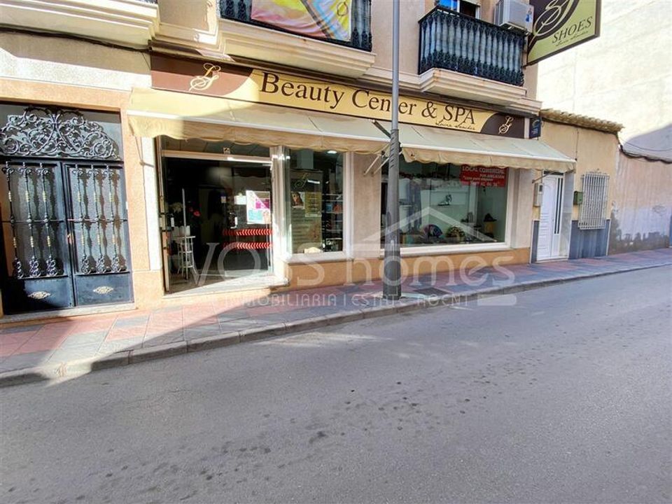 Erhvervsejendom i Huercal-Overa, Almeria - foto 1