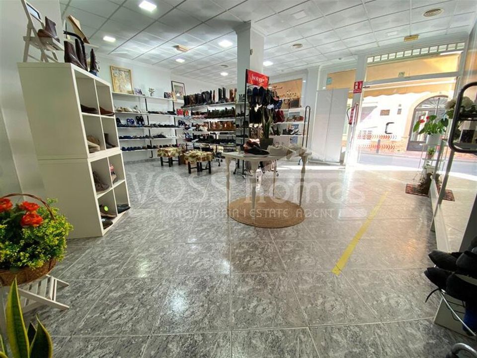 Erhvervsejendom i Huercal-Overa, Almeria - foto 3