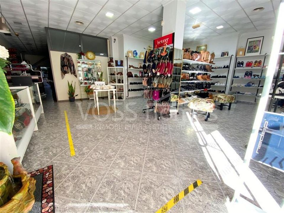 Erhvervsejendom i Huercal-Overa, Almeria - foto 5