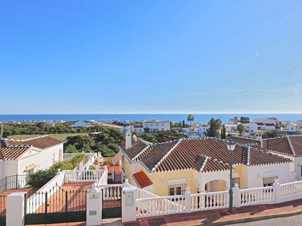Villa i Torrox, Malaga - foto 1