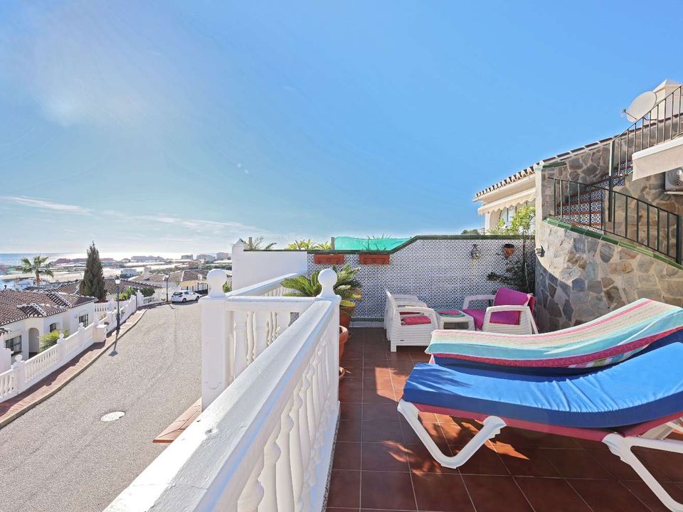 Villa i Torrox, Malaga - foto 4