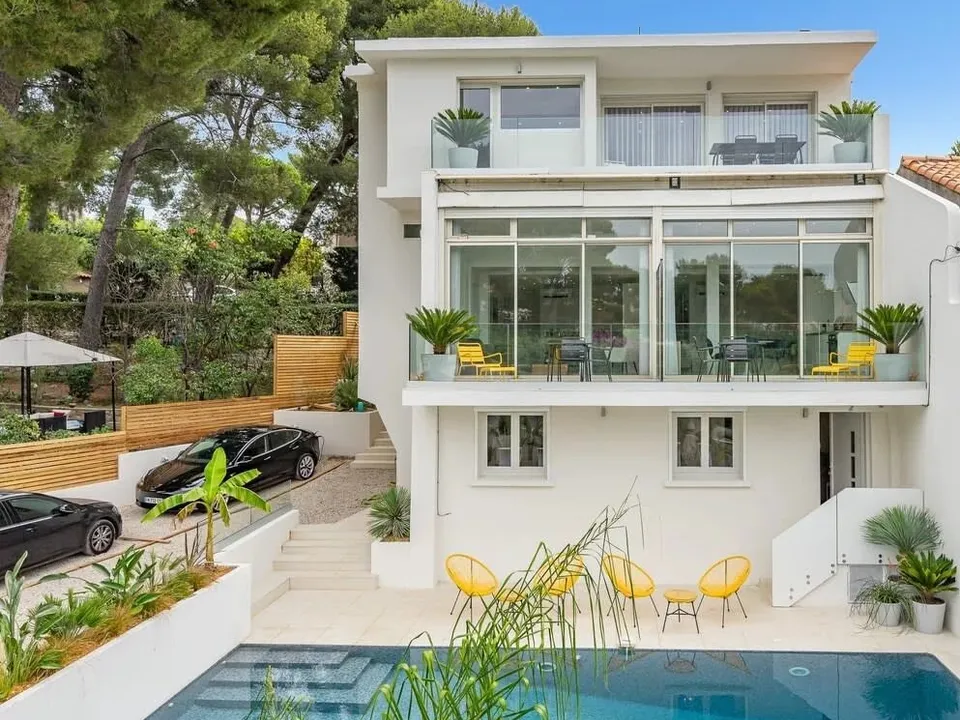 Villa i Cassis, Bouches-du-Rhone - foto 1