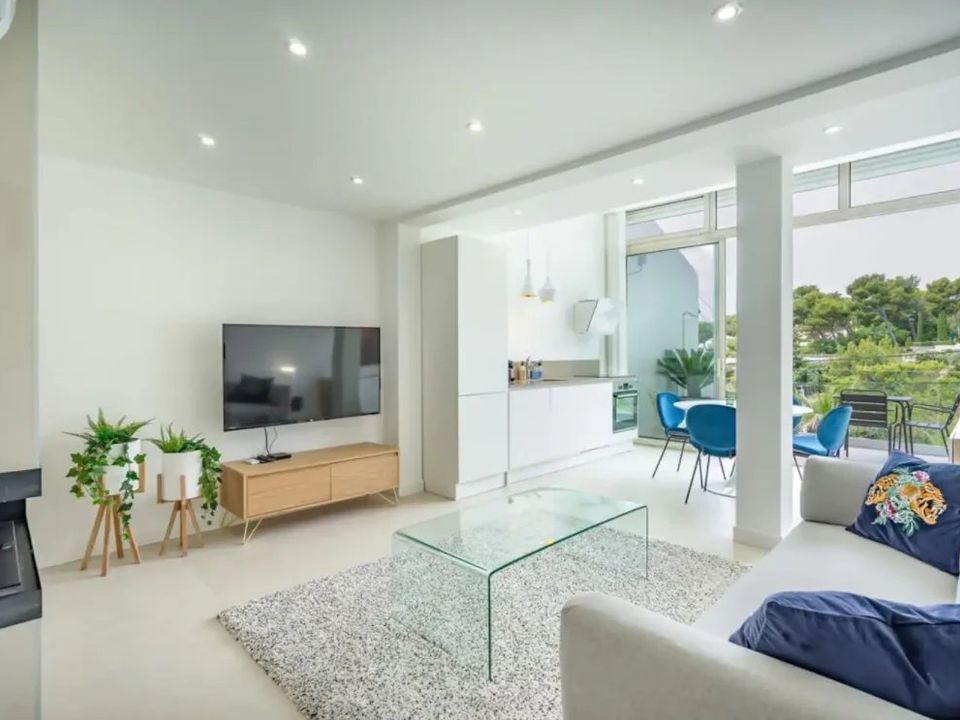 Villa i Cassis, Bouches-du-Rhone - foto 3