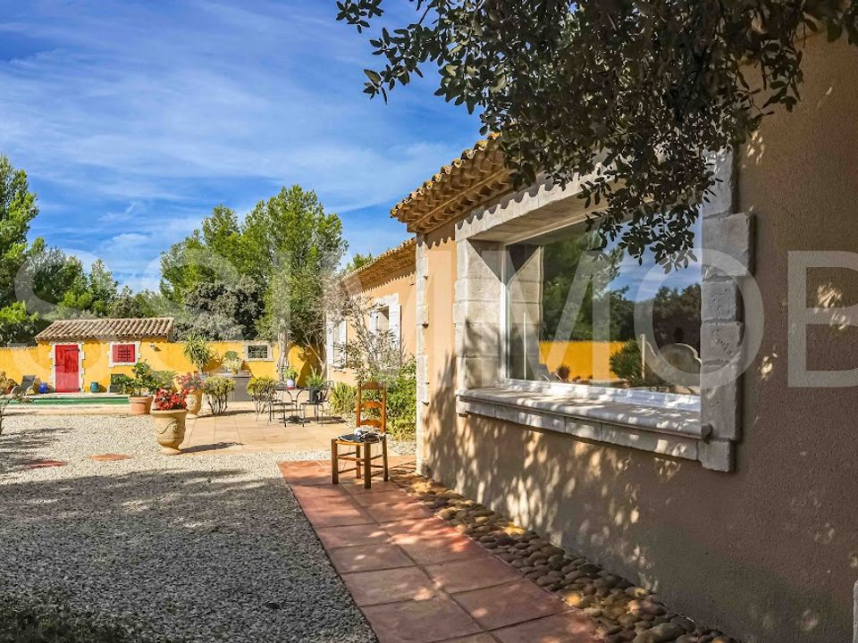 Villa i Mouriès, Bouches-du-Rhone - foto 2