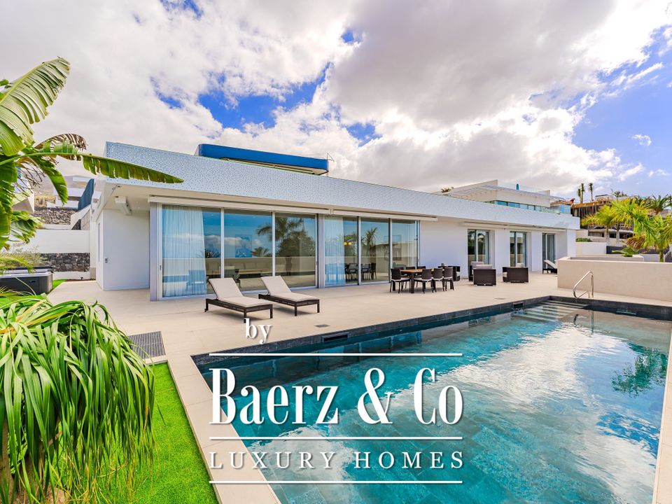 Villa i Abama, Tenerife - foto 1