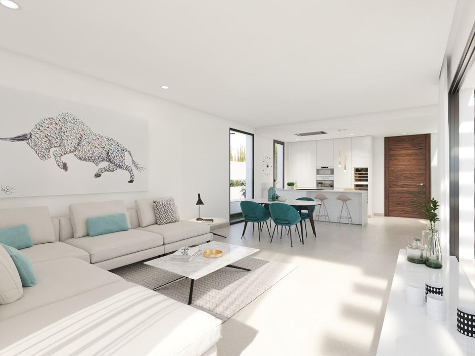 Villa i Finestrat, Alicante - foto 4
