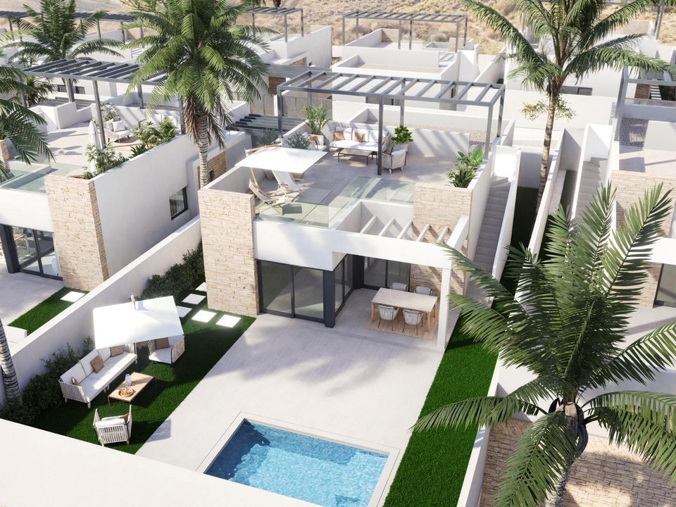 Villa i Vera, Almeria - foto 3