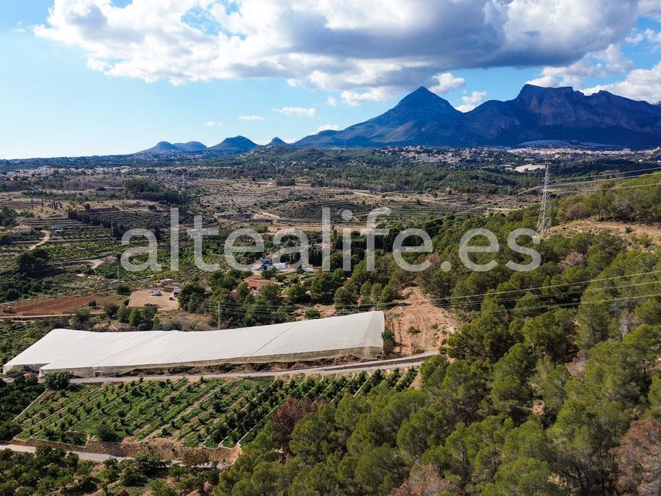 Tomt i Altea, Alicante - bilde 5