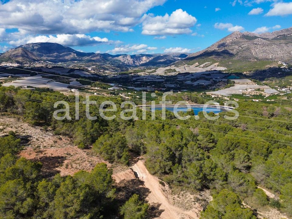 Tomt i Altea, Alicante - bilde 4