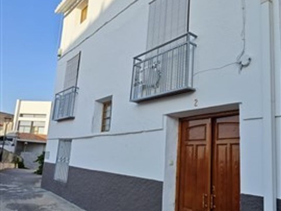 Landsbyhus i Caniles, Granada - bilde 1