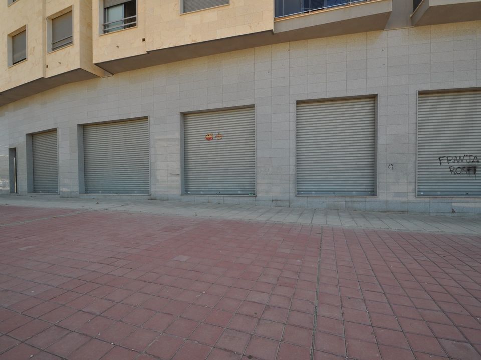 Erhvervsejendom i Elda, Alicante - foto 1