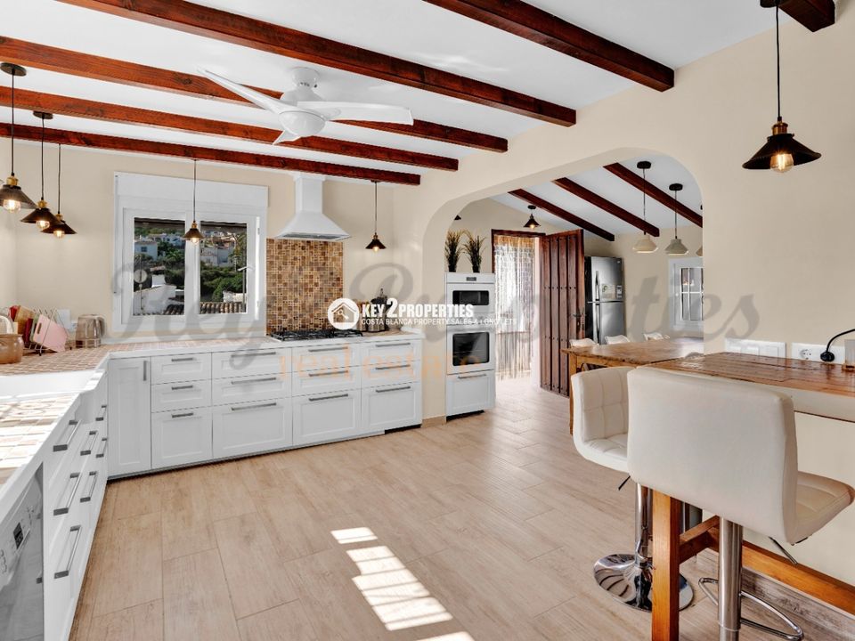 Villa a Javea, Alicante - foto 5