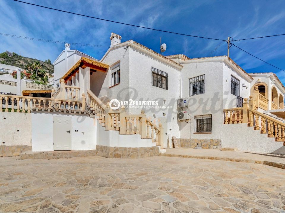 Villa a Javea, Alicante - foto 1