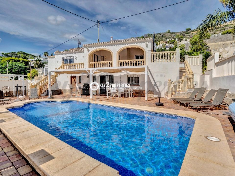 Villa a Javea, Alicante - foto 3
