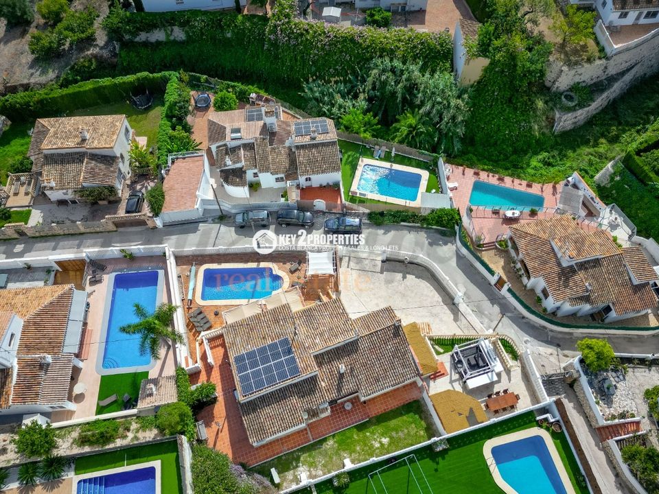 Villa a Javea, Alicante - foto 2