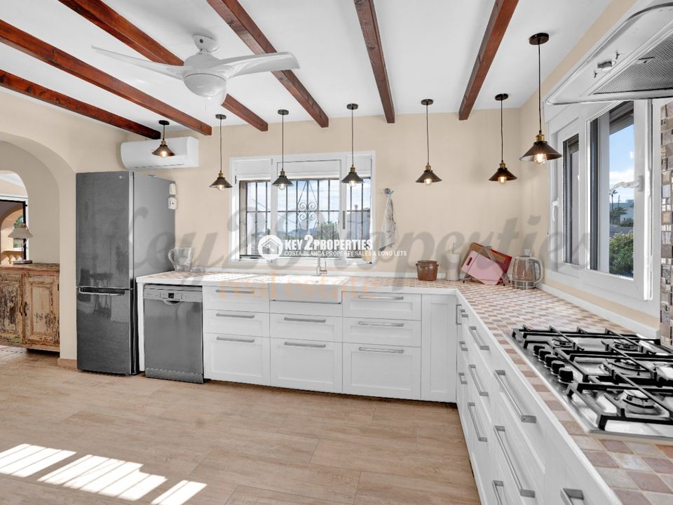 Villa a Javea, Alicante - foto 4