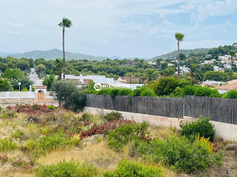 Terra a Javea, Alicante - foto 1