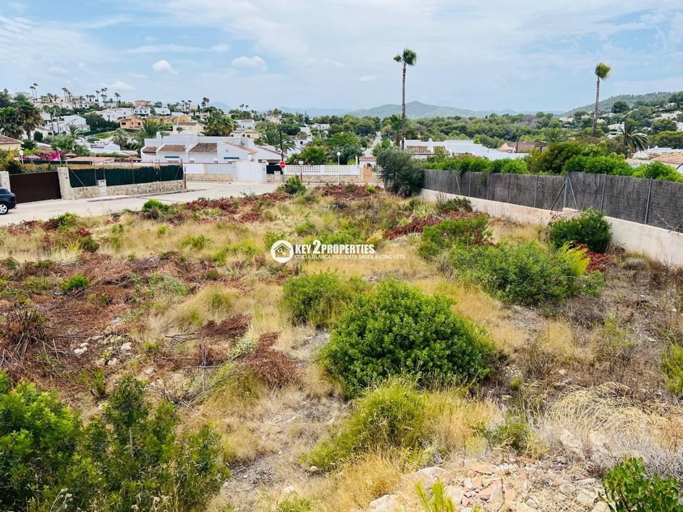 Terra a Javea, Alicante - foto 3