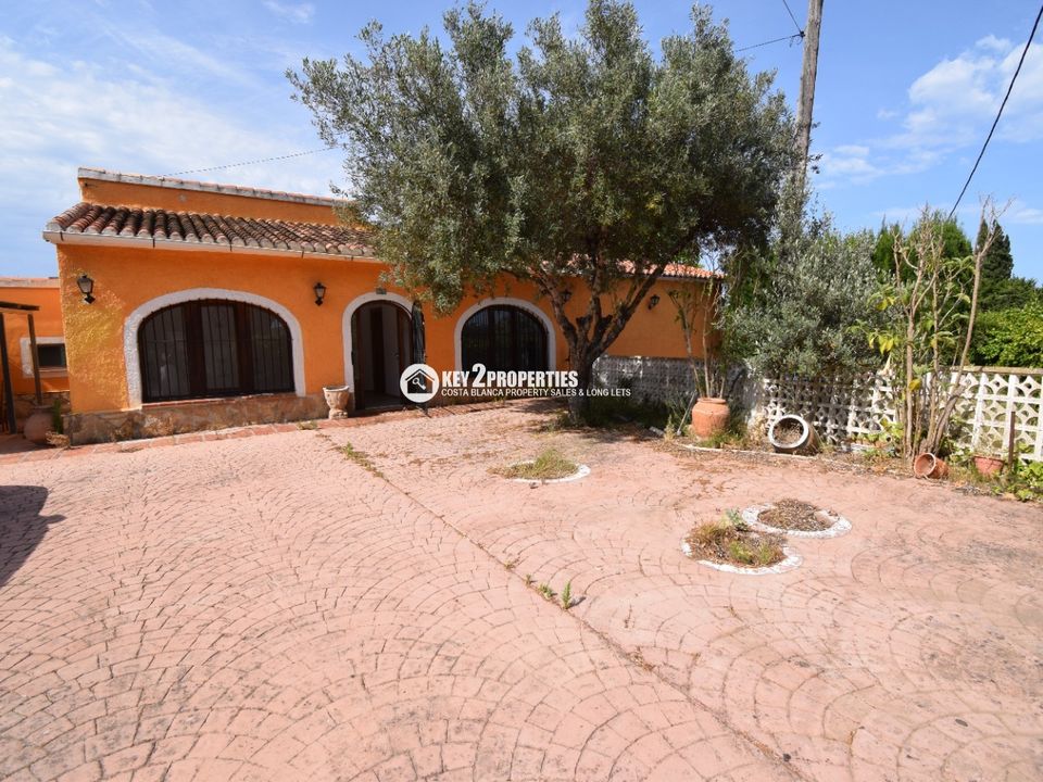 Villa i Javea, Alicante - foto 1