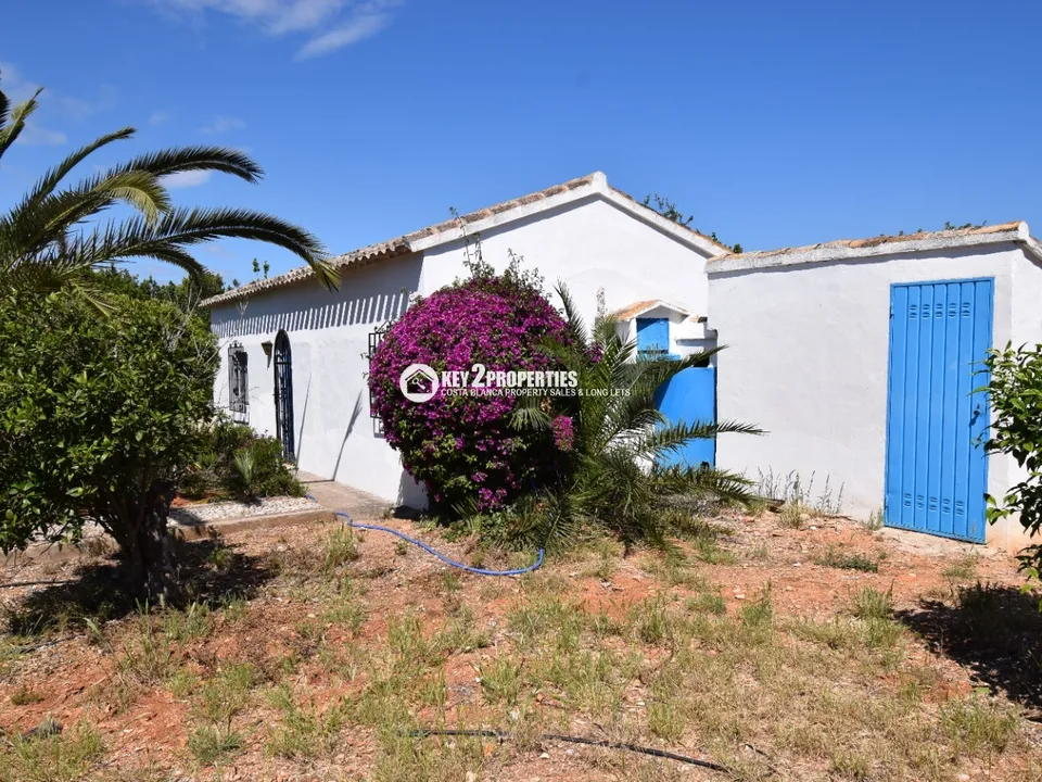 Villa i Javea, Alicante - foto 1