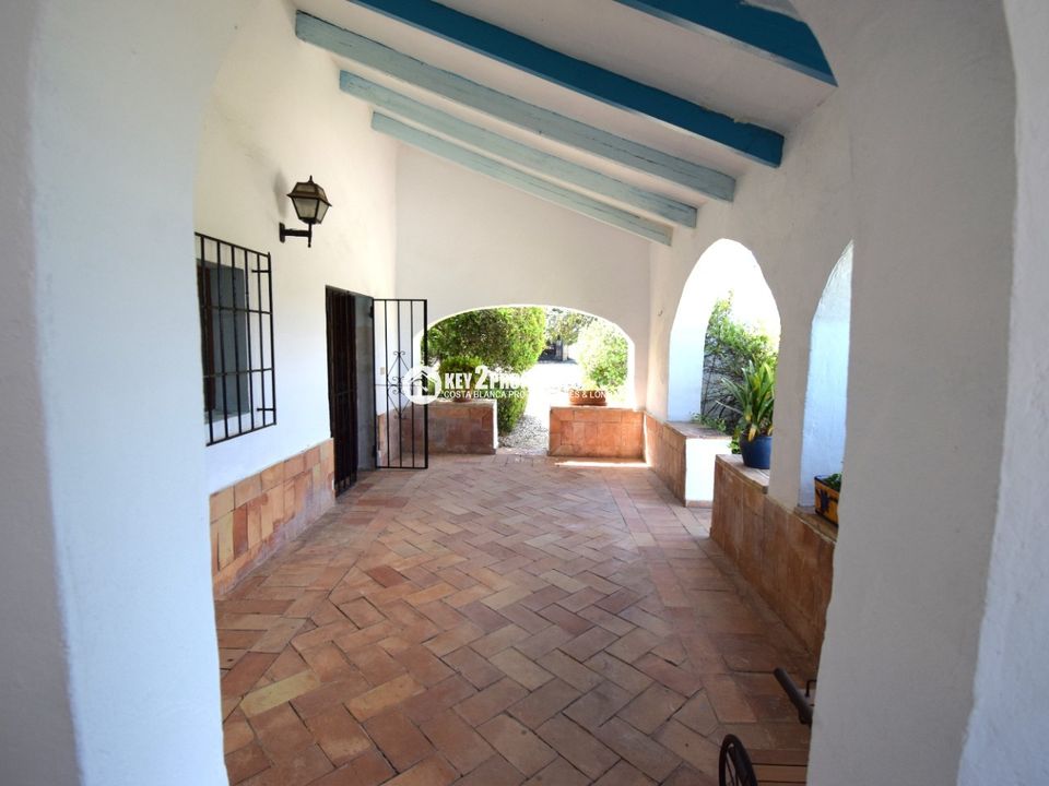 Villa i Javea, Alicante - foto 4