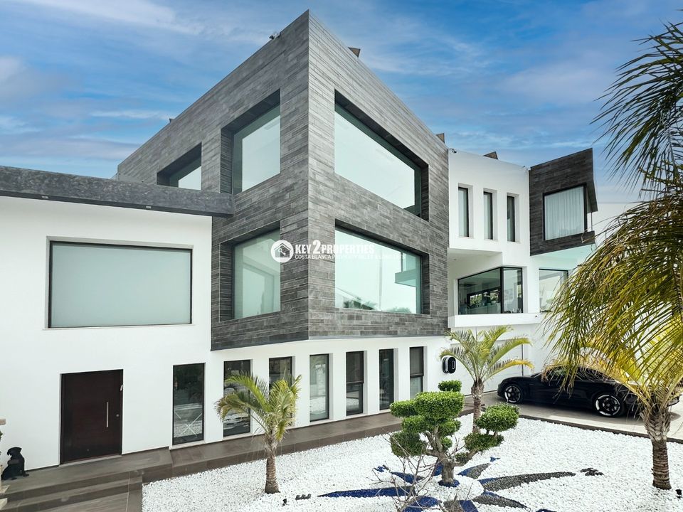 Villa a Javea, Alicante - foto 1
