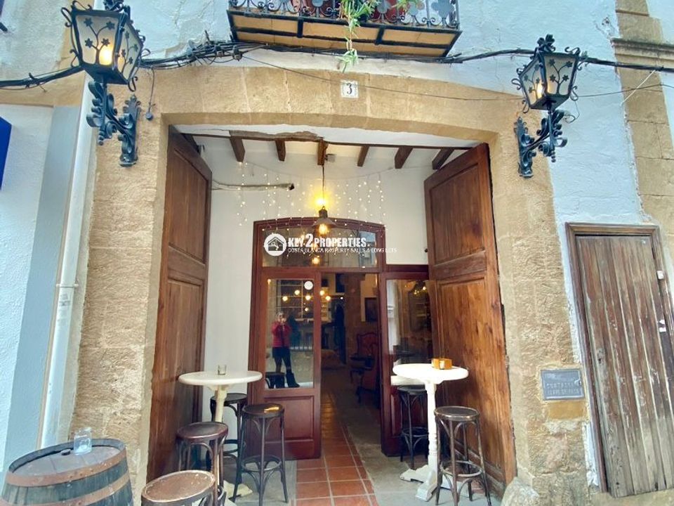 Byhus i Javea, Alicante - foto 1