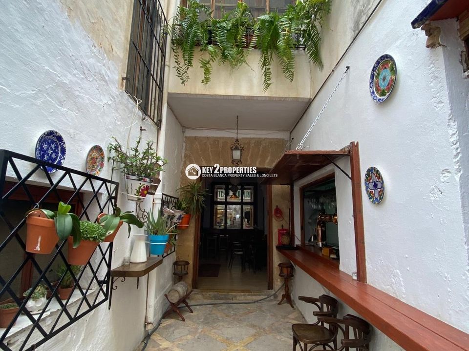 Byhus i Javea, Alicante - foto 3