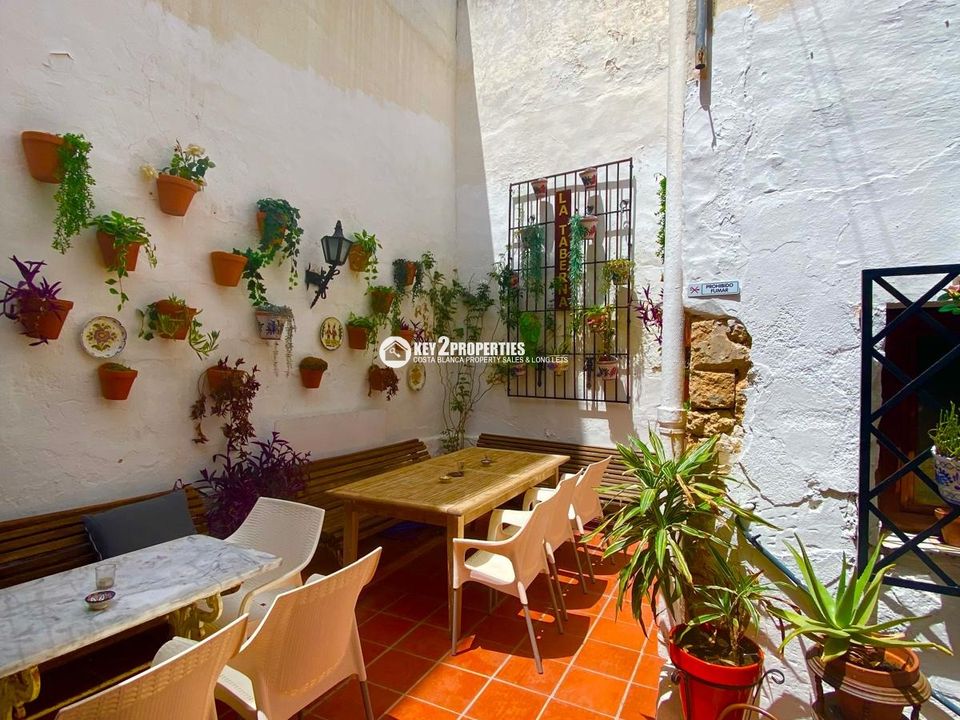 Byhus i Javea, Alicante - foto 4