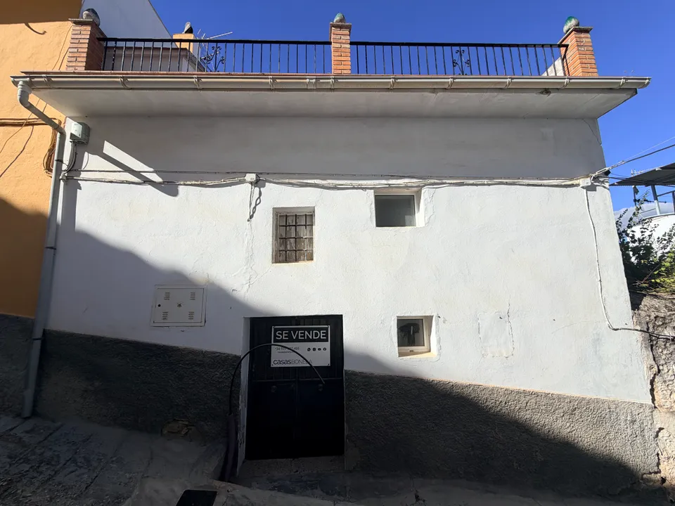 Byhus i Alozaina, Malaga - foto 2