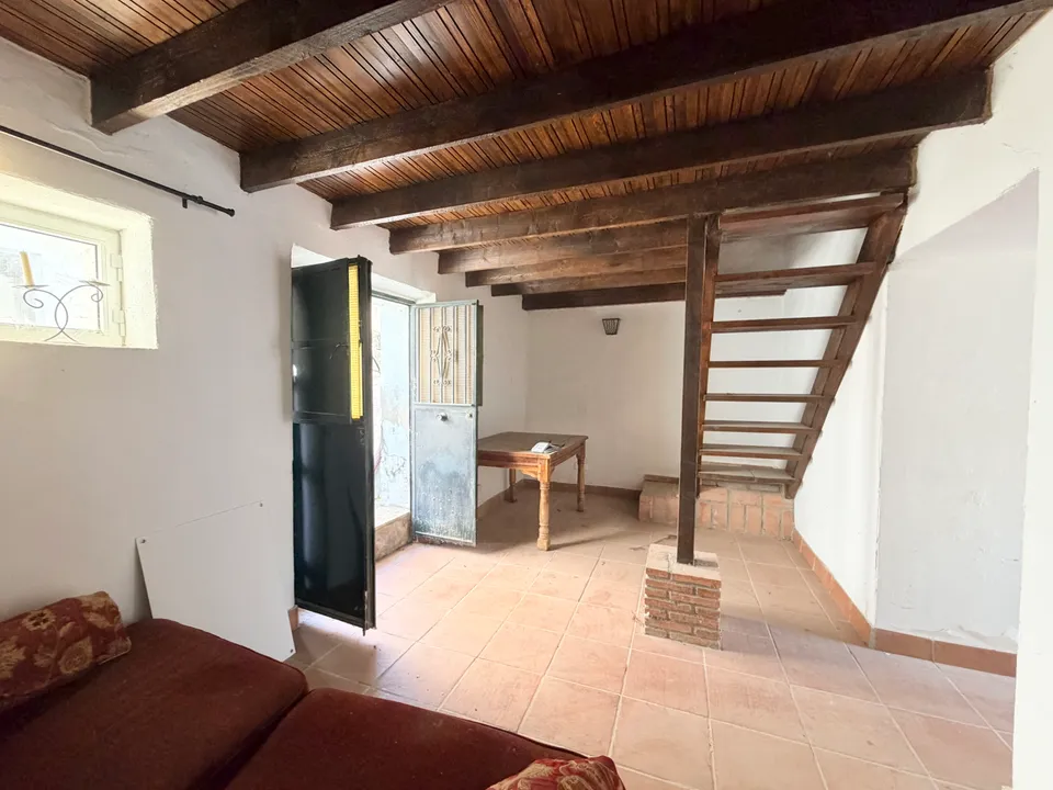 Byhus i Alozaina, Malaga - foto 1
