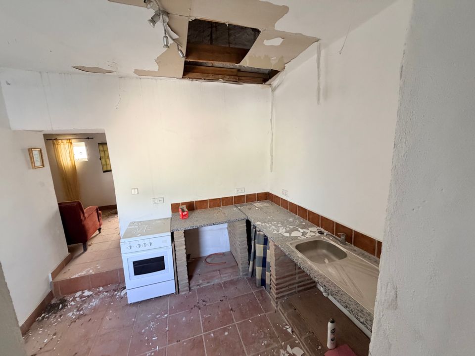 Byhus i Alozaina, Malaga - foto 4