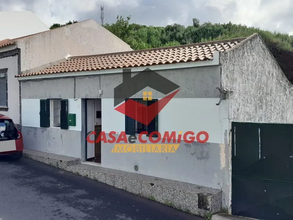 Villa i Rosto de Cao (Sao Roque), Sao Miguel - foto 1